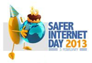 Ημέρα Ασφαλούς Διαδικτύου 2013